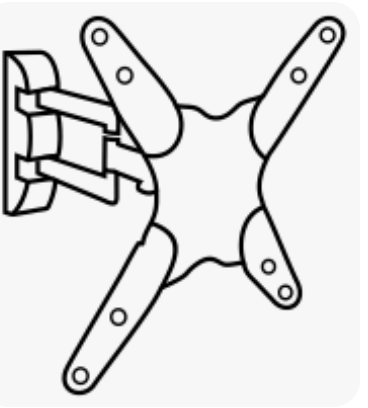 TV MOUNTING